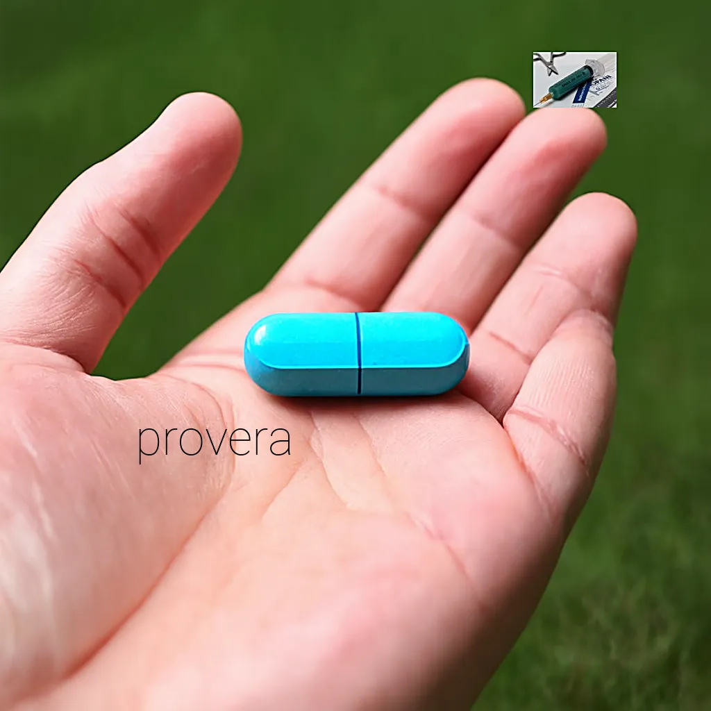 Precio de pastillas provera